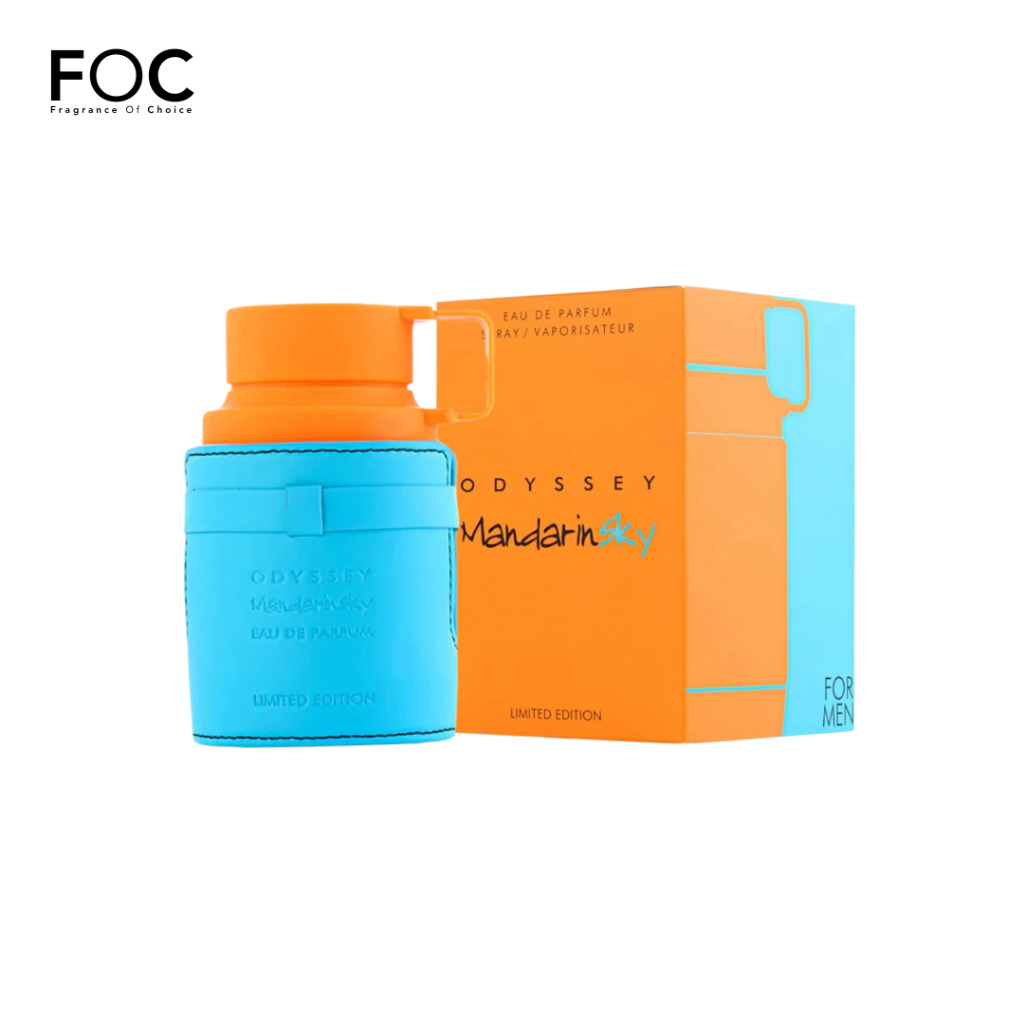 Armaf Odyssey Mandarin Sky EDP 100Ml