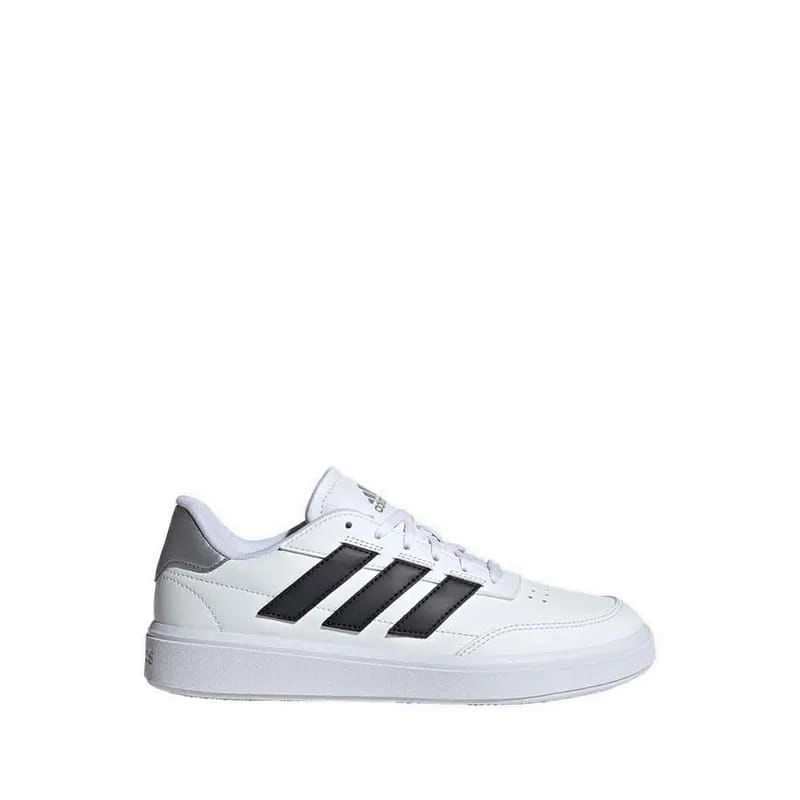 Sneakers wanita sepatu Adidas original/ Adidas Courtblock women's sneakers shoes -White