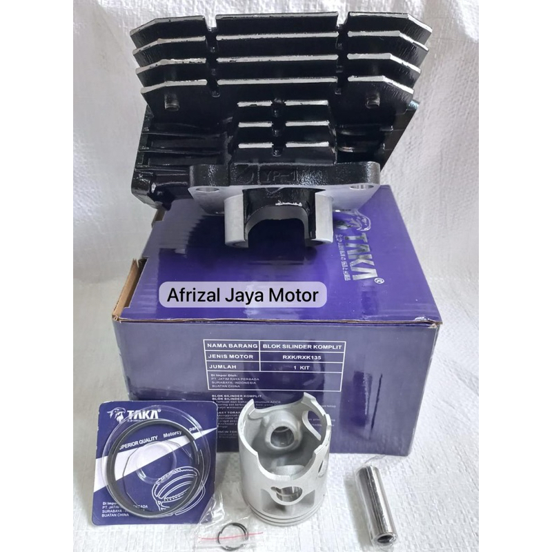 BLOK BORING PLUS SEHER BLOCK BORING SEHER MERK TAKA RX KING