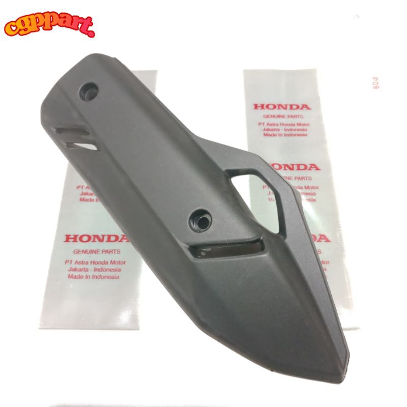 Promo Cover Kenalpot Tameng Kenalpot Pcx 160 Original