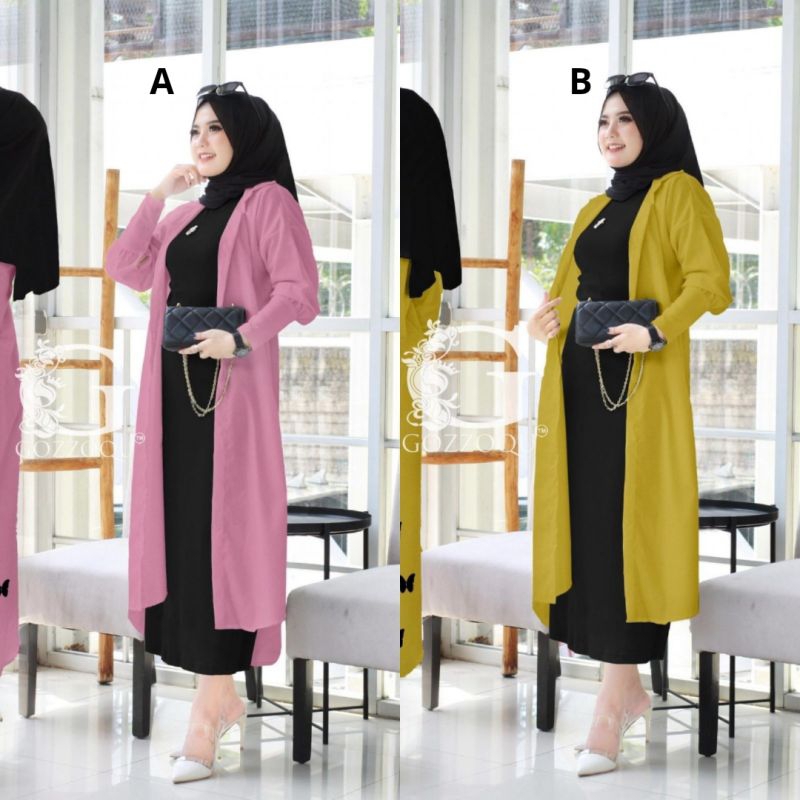 Nagita One Set By Gozzoqu