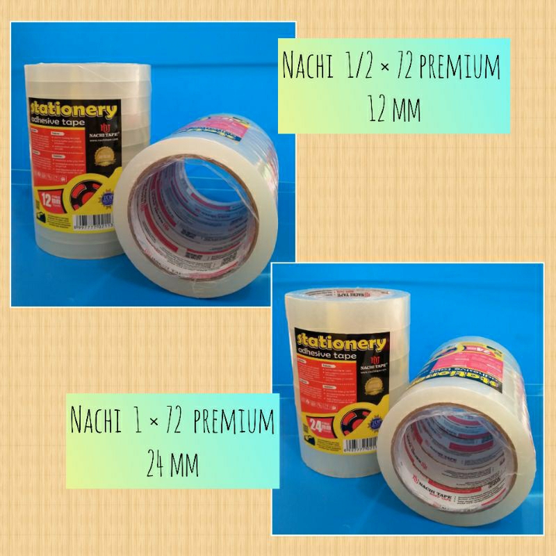 

Isolasi Nachi Premium