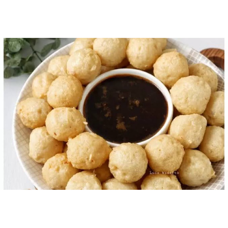 

pempek palembang/frozen