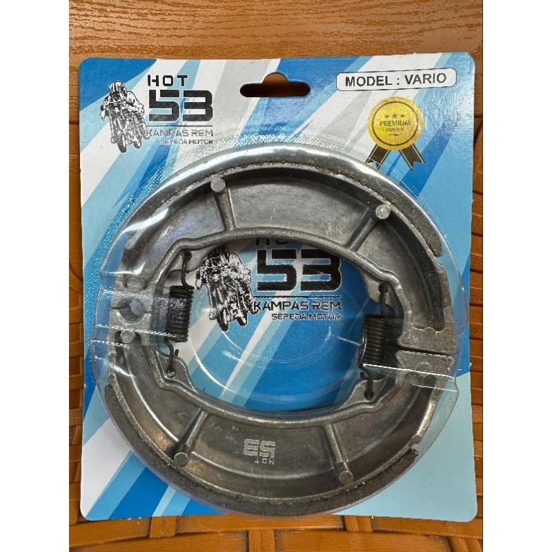 Kampas Rem Tromol Vario Beat Scoppy Hot53