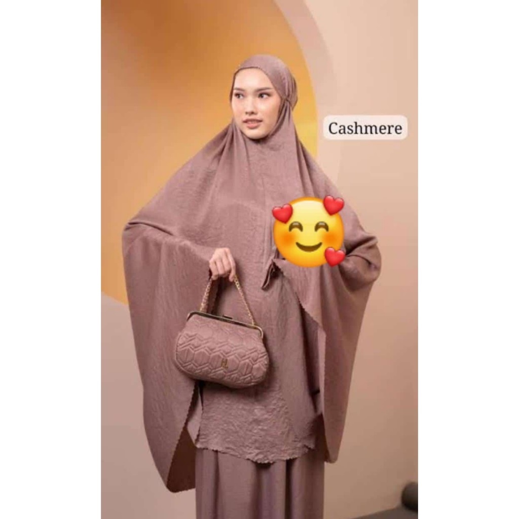 Heylocal id Prayer Robe Aiyana Cashmere Defect Minor Travel Prayer Set Imperfect Sale