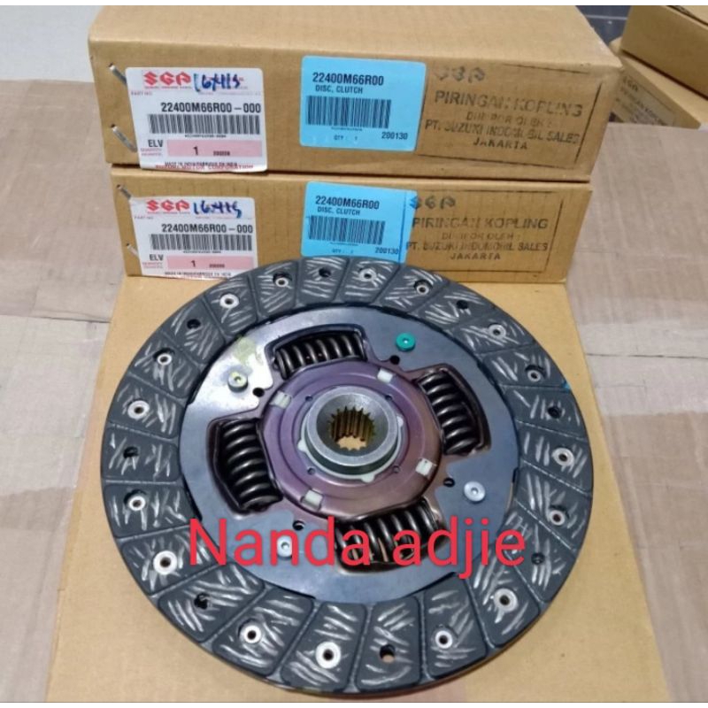 Kopling mobil Ignis original