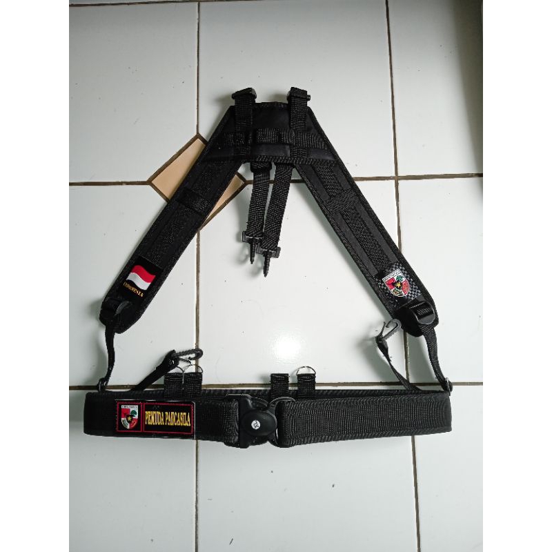 Kopel dahrim pemuda Pancasila / ikat pinggang pemuda Pancasila