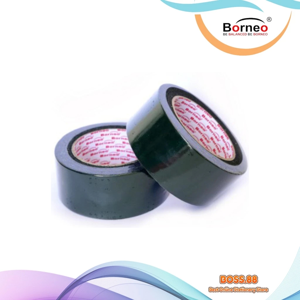 

DOUBLE FOAM / ISOLASI BUSA BORNEO 48 MM (1 PCS)