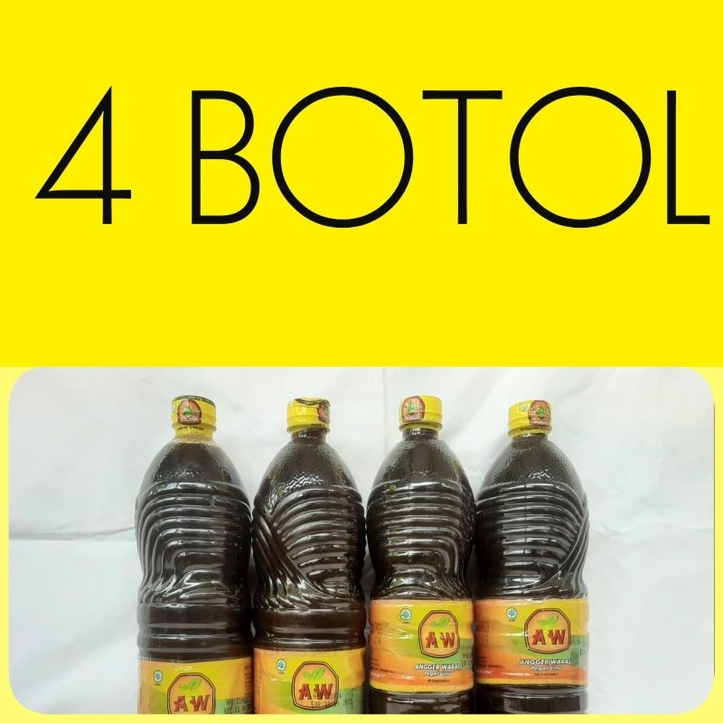 

JAMU HERBAL AW PEGEL LINU PAKET 4 BOTOL