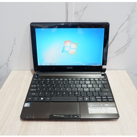 Laptop Acer Aspire One AOD270 Intel Atom N2600 Ram 2Gb Hdd 320Gb SCU19113
