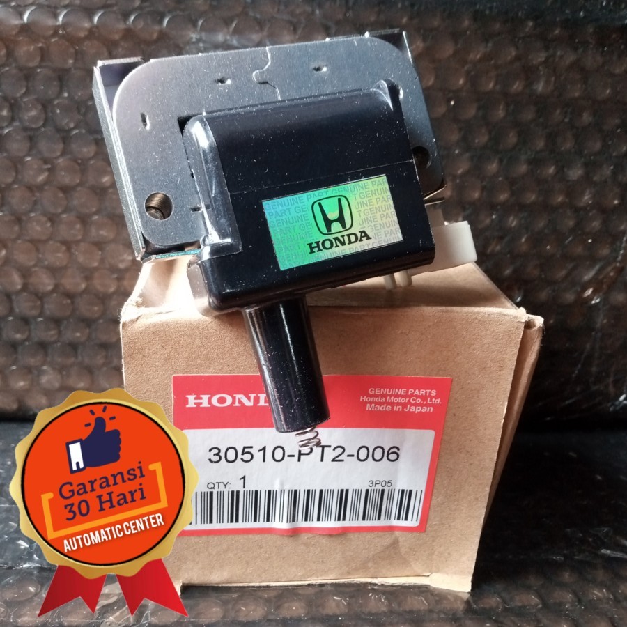 Coil Ignition Honda Civic Genio Maestro City Z 30520-PT2-006