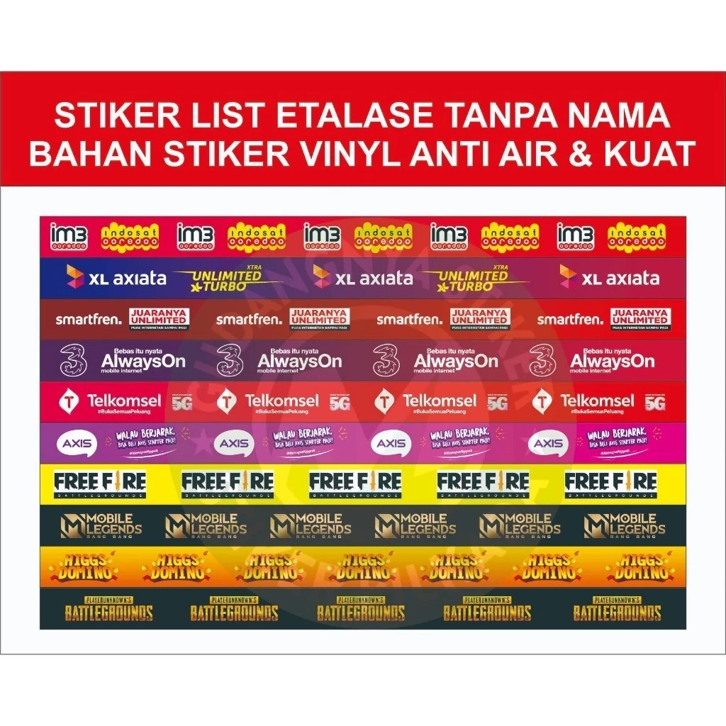 

STIKER VINYL LIST ETALASE BESAR TANPA NAMA (DIJUAL SATUAN)
