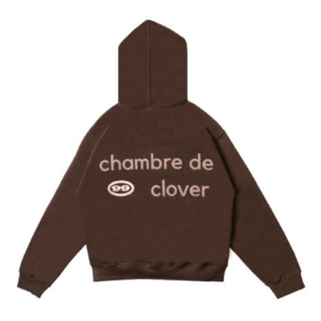 hoodie chmb x 99clover