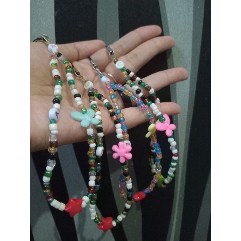 Gantungan Hp/ Tas / Dompet / Pouch murah / Simple / Elegan