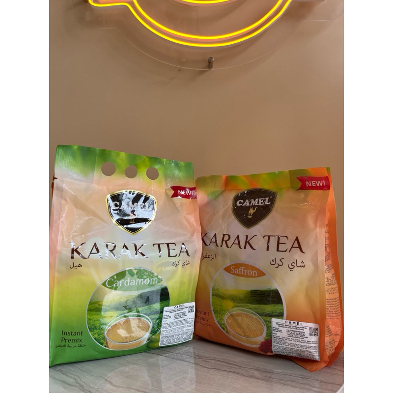 

Camel Karak Tea