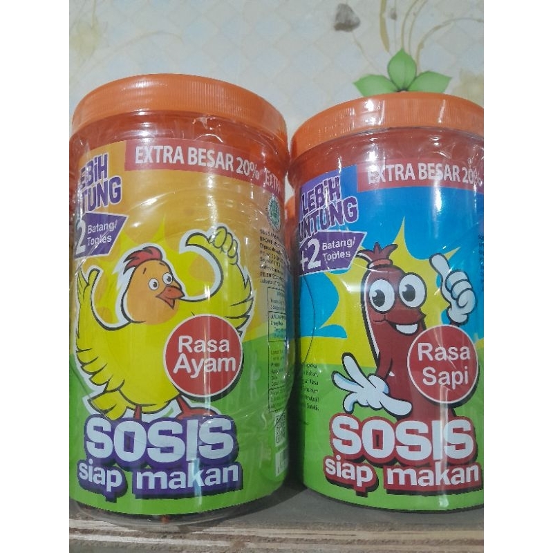 

Frozen Bandung sosis sonice isi 26