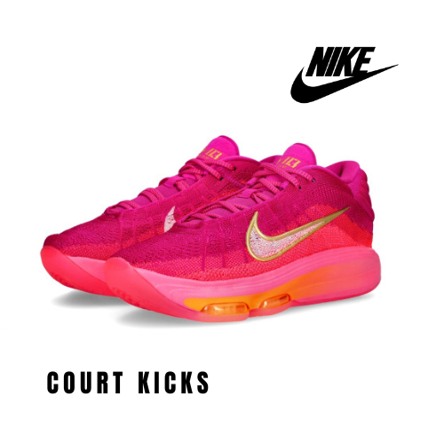 NIKE GT HUSTLE 3 PINK ENERGY