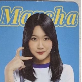 Photocard JKT48 X Japota (PC Jkt48 x japota)