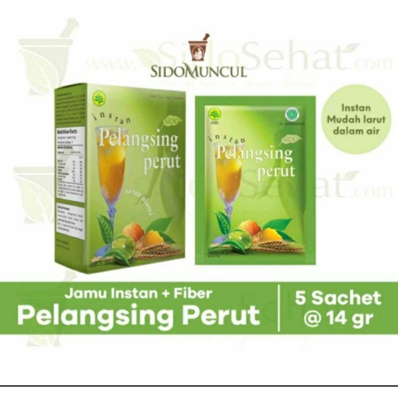 

sido muncul - pelansing perut