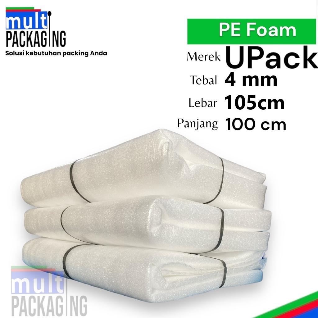 

PE Foam Sheet 4 MM X 105Cm X 100 Cm