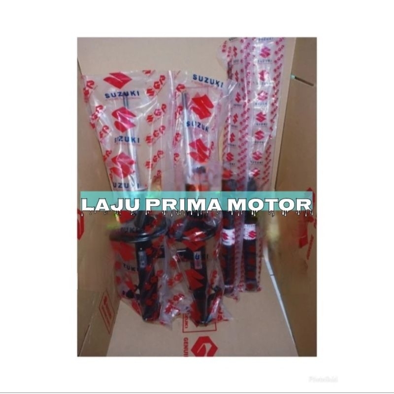 shockbreaker shock depan belakang Suzuki splash monroe
