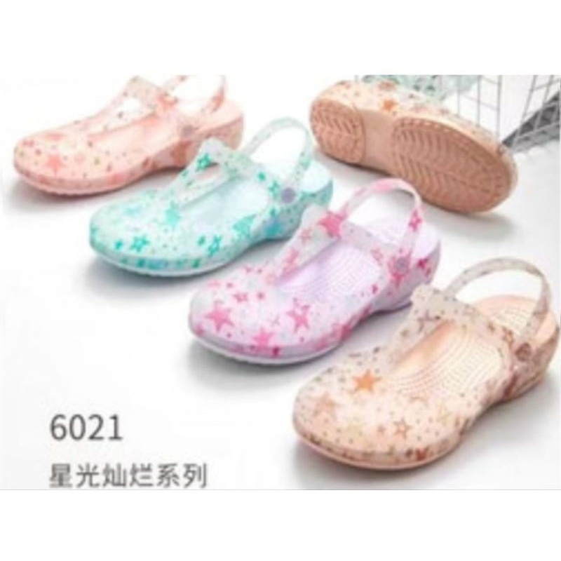 SANDAL VEBLEN MJ BINTANG /MERYJANE/ Veblen Mary Jane SANDAL WANITA