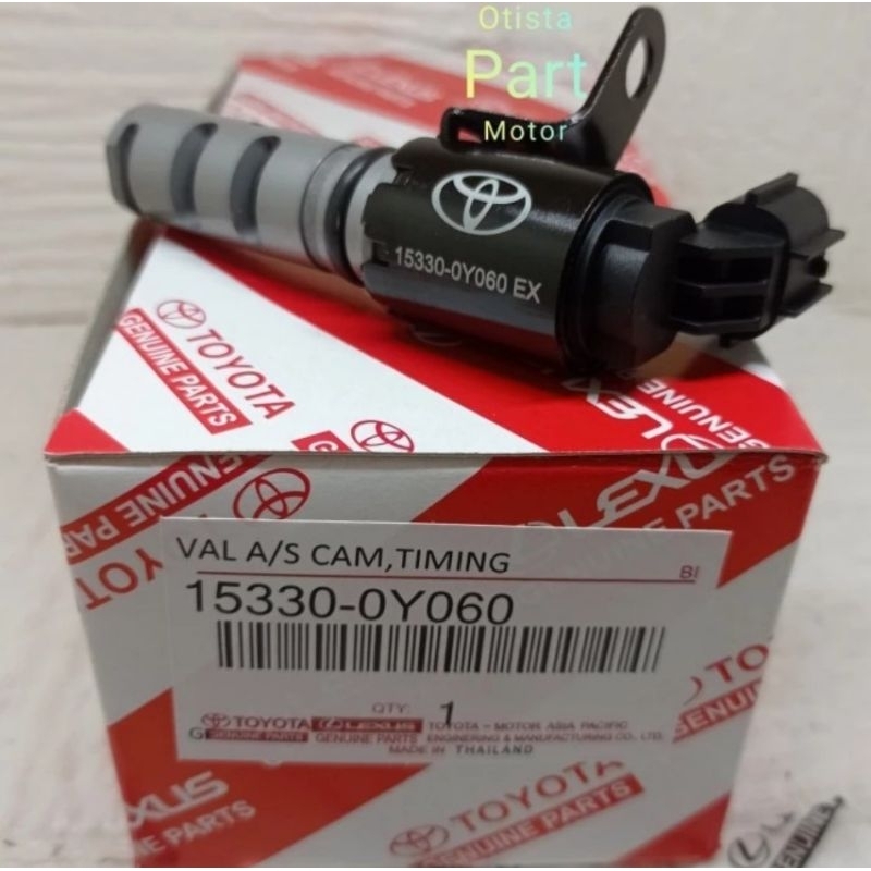 SENSOR OLI VVTI OCV EX KELUAR BUANG ALL NEW AVANZA XENIA ORI