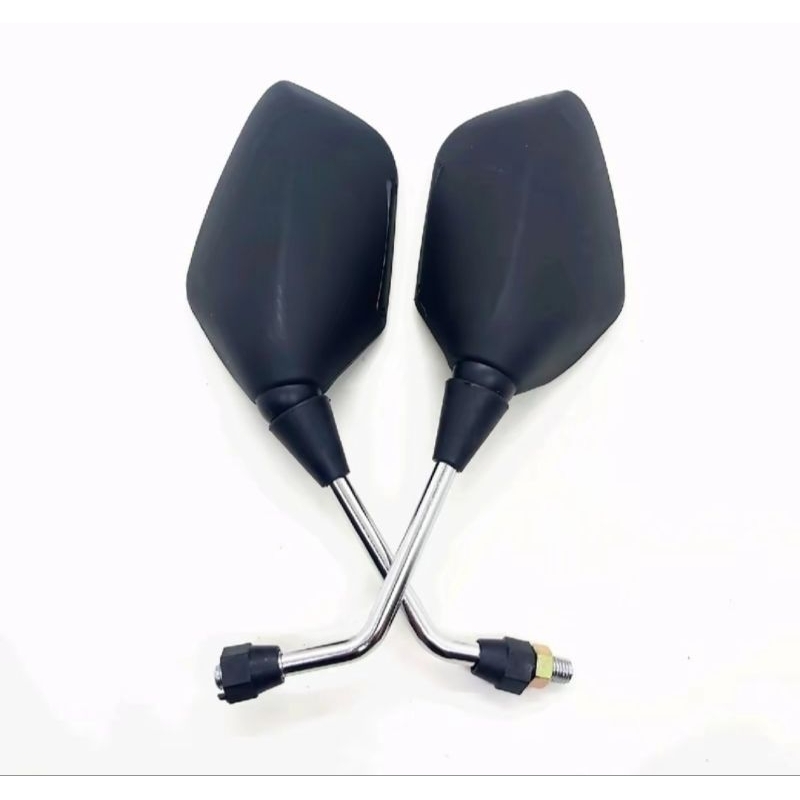 spion PCX tangkai chrome panjang PCX vario beat sonic CBR dll