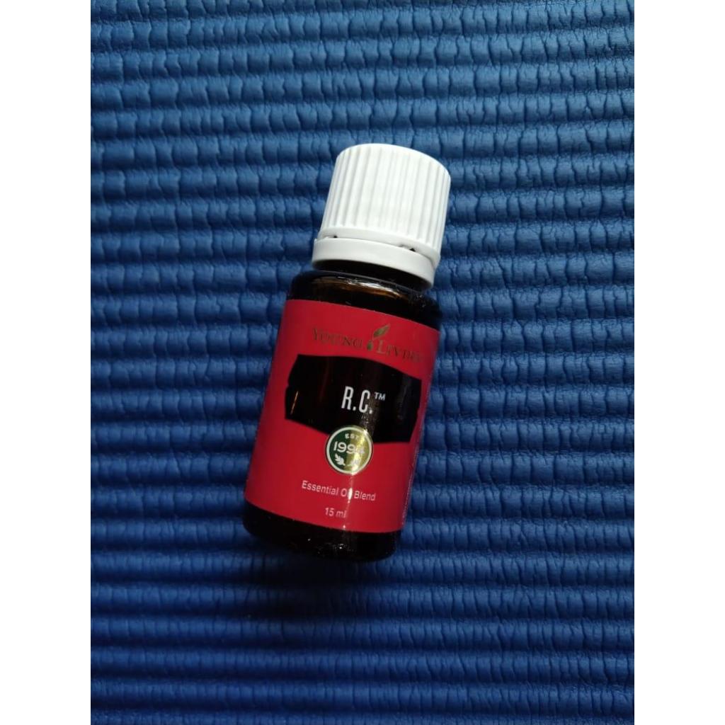 OIL YOUNG LIVING RC