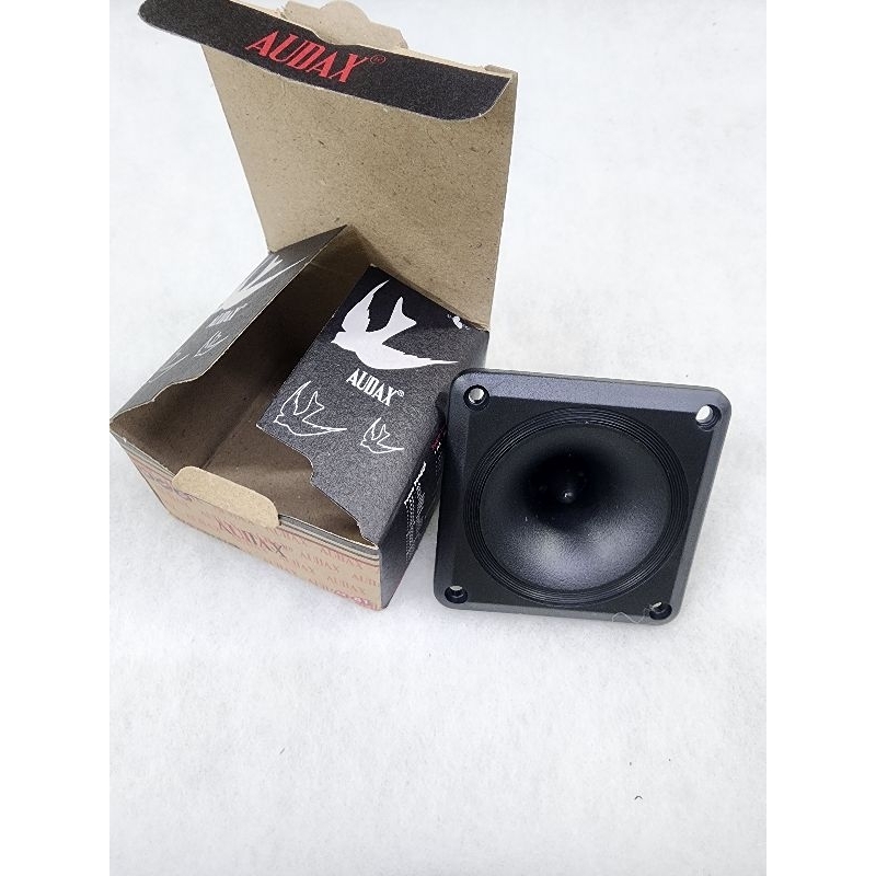 tweter walet audax ax61, ax 61 hitam original