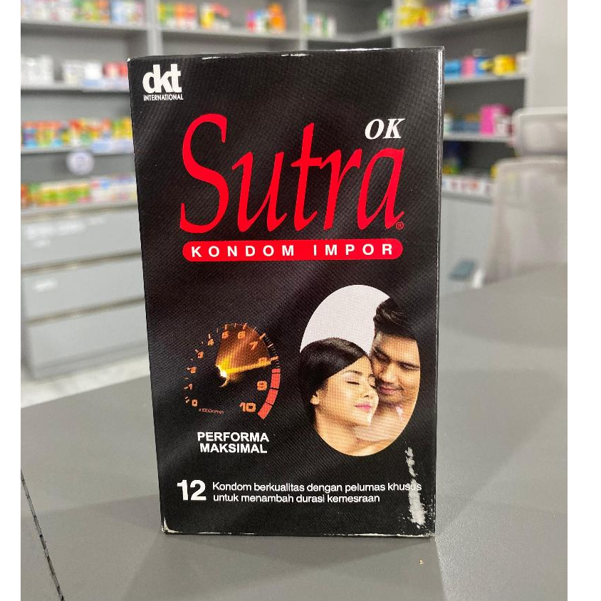 SUTRA HITAM ISI 12