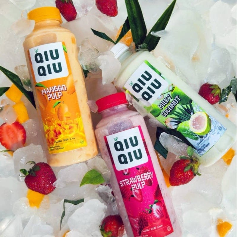 

Qiu-Qiu Susu Jelly Asli Botol