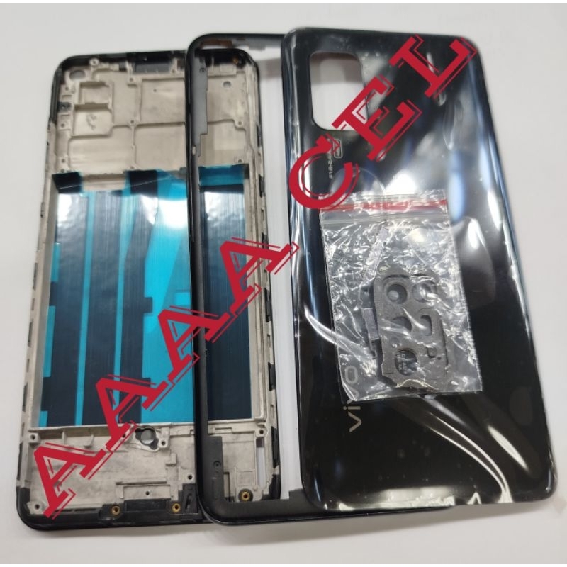 KESING CESING BACKDOOR+BEZEL+FRAME TATAKAN LCD VIVO V17/V19