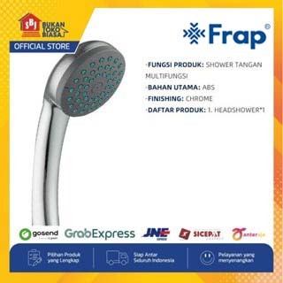 FRAP IF116 Shower Mandi / Hand Shower Pancuran Air Mandi Perlengkapan Kamar Mandi