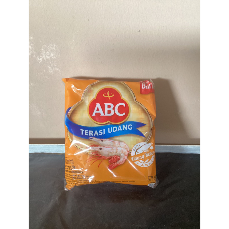 

Trasi udang ABC pak 75g