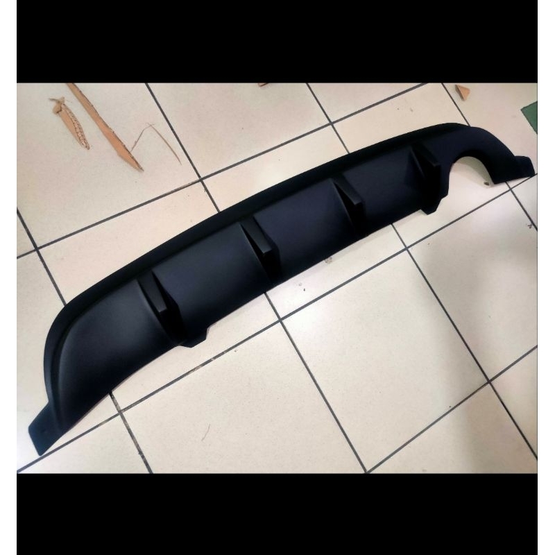 Diffuser mobilio 2012 - 2016 non rs