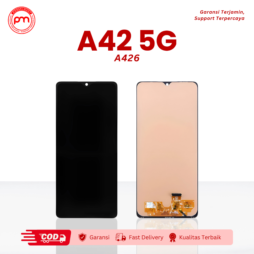 LCD Samsung A42 5G A426 Fullset LCD Touchscreen