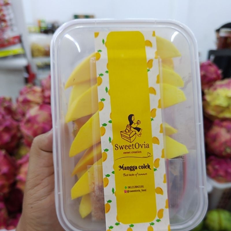 

MANGGA COLEK BOX