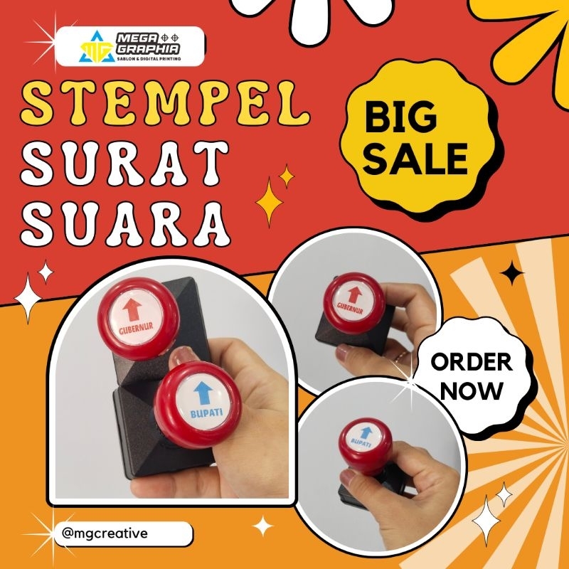 

STEMPEL KPPS PEMILU 2024 , STEMPEL PILKADA , STEMPEL SURAT SUARA TPS 2024