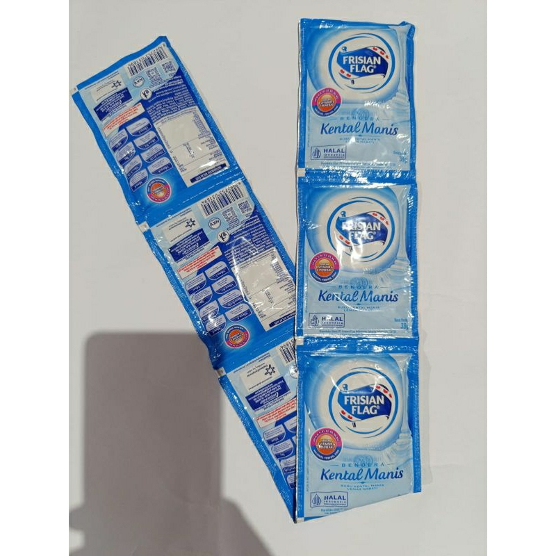 

Susu sachet frisian flag putih 6pcs