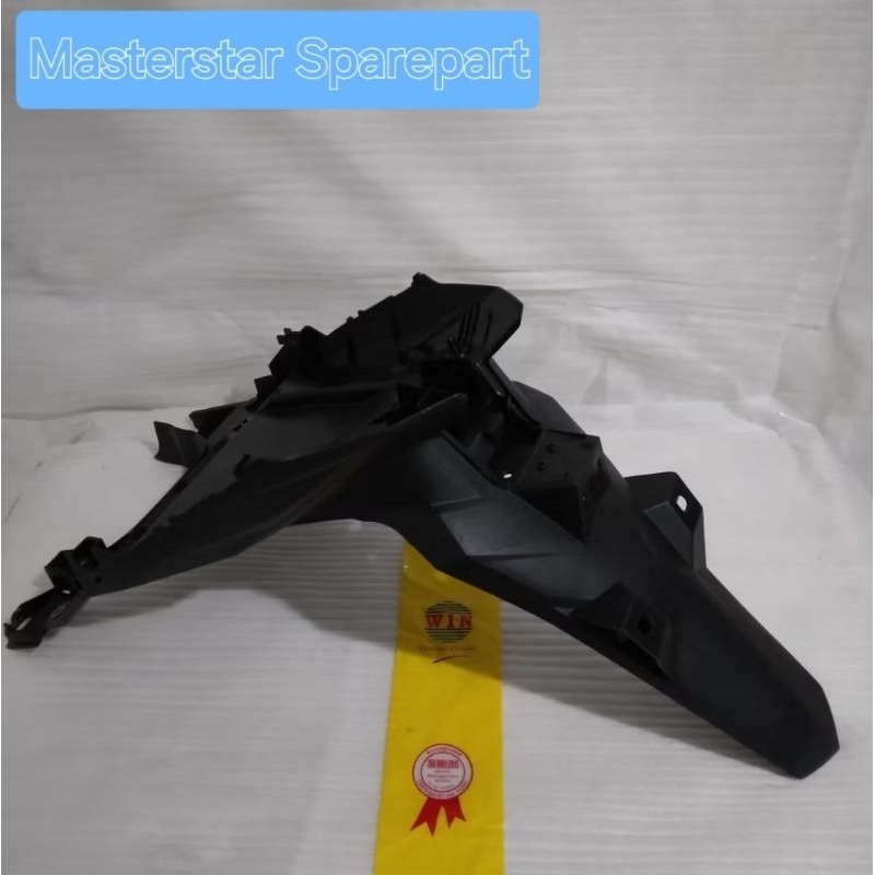 Spakbor belakang Beat led cbs Iss 2020-2022