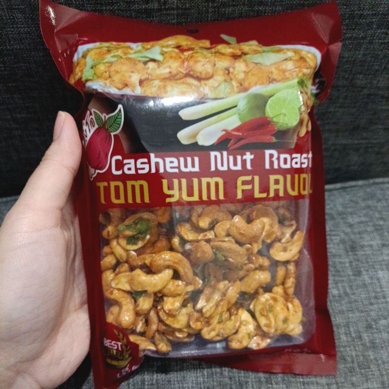 

cashew nut rasa tomyum