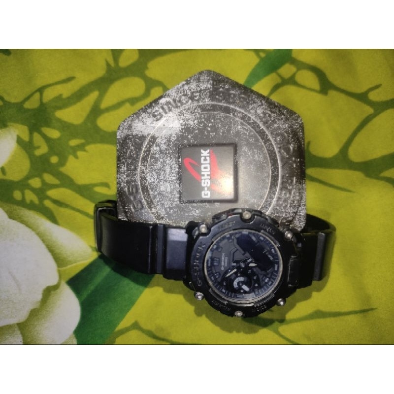 CASIO G-SHOCK GA-2200BB