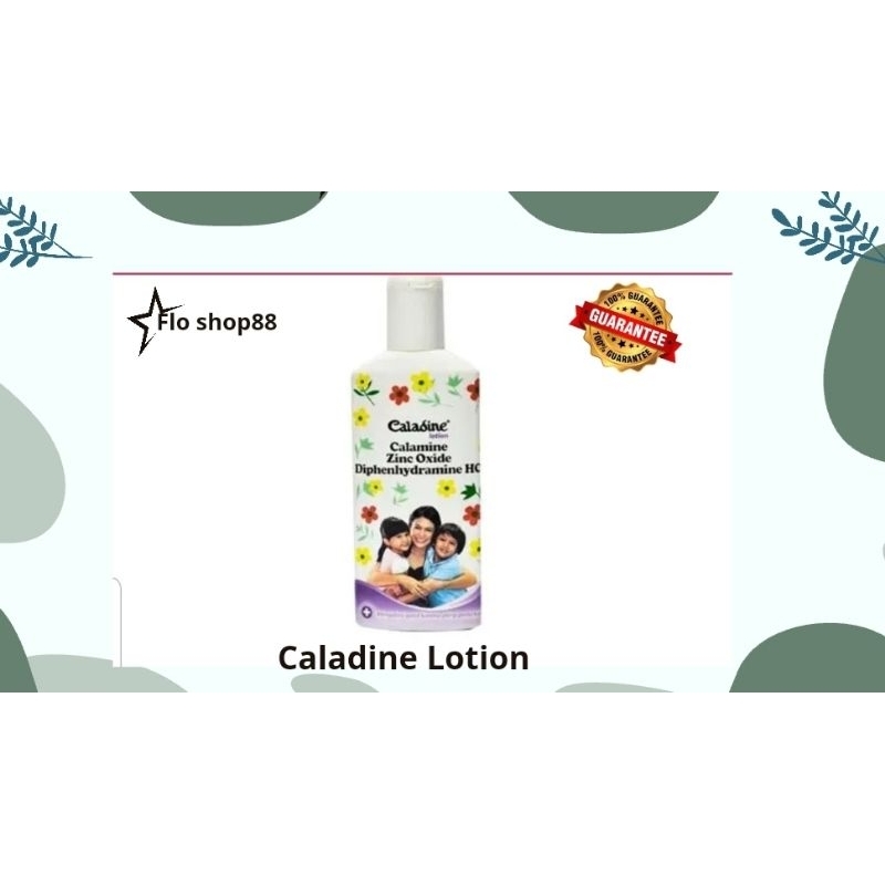CALADINE LOTION KULIT GATAL / CALADINE LOTION / CALADINE LOTION BAYI / CALADINE LOTION KULIT GATAL B