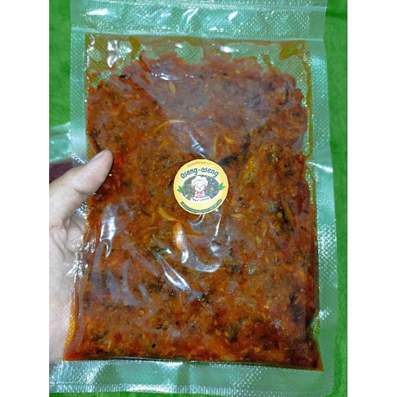 

Oseng-oseng Pedas