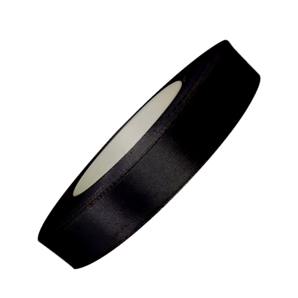 

Pita Satin 1.2cm Warna Hitam