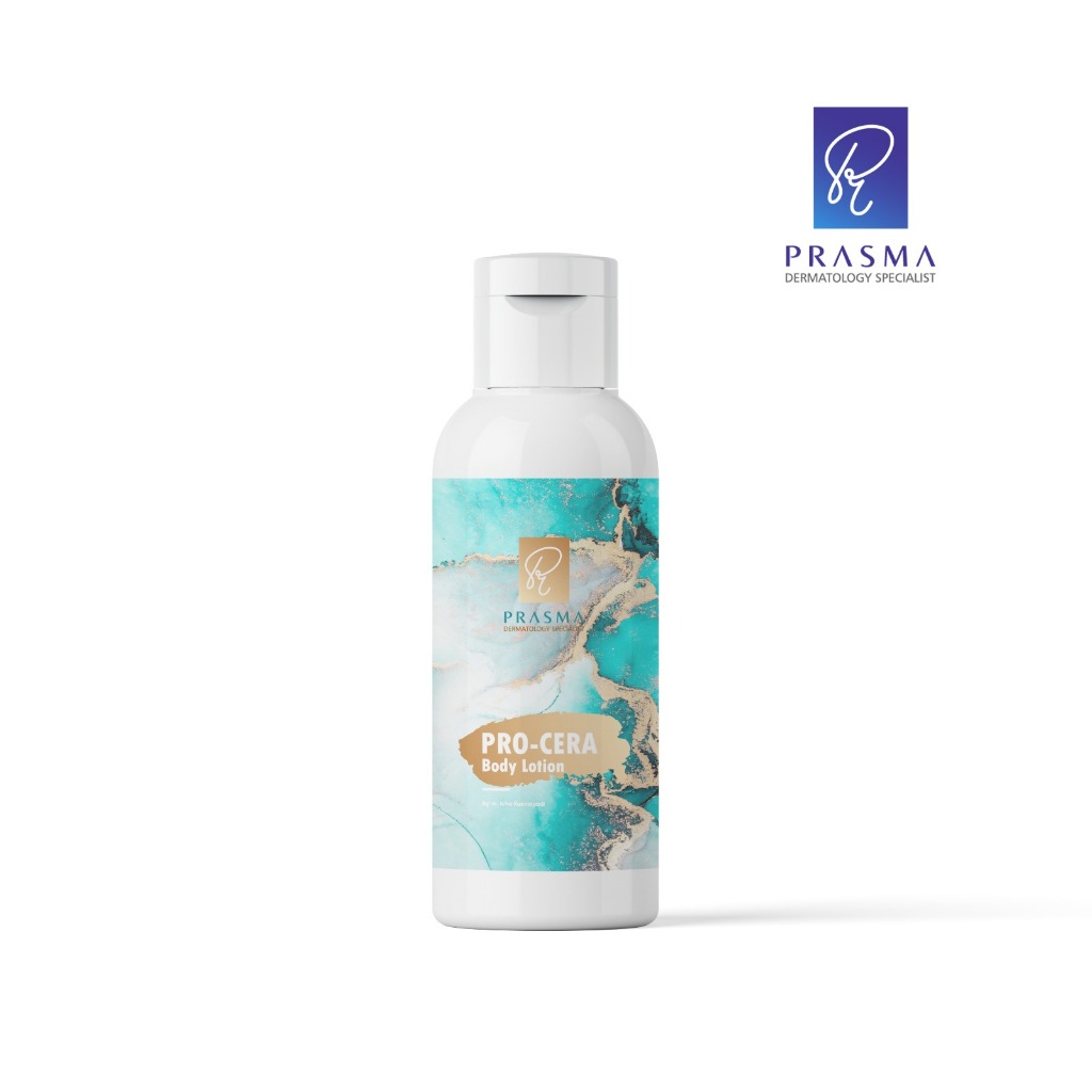 Pro-Cera Body Lotion by dr. Icha Kusmayadi, SpDV 100 ml