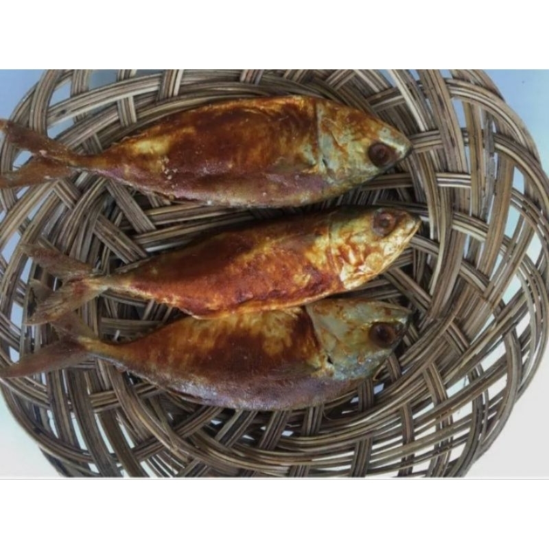 

ikan asin peda