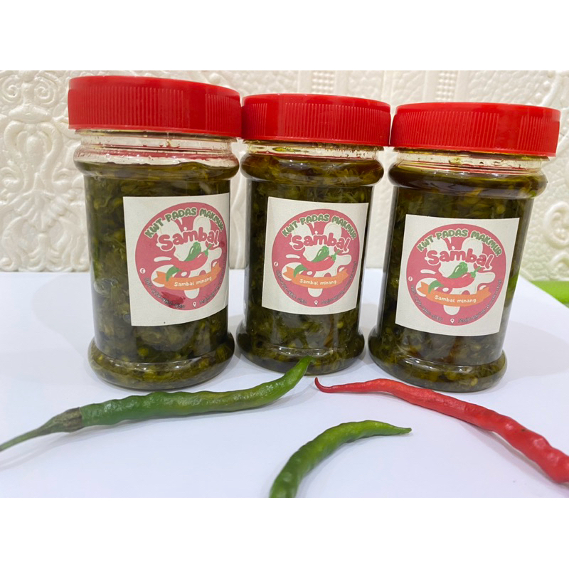 

SAMBAL HIJAU/MINANG||SAMBAL ORIGINAL||SAMBAL TERI||SAMBAL GEPREK||SAMBAL CUMI
