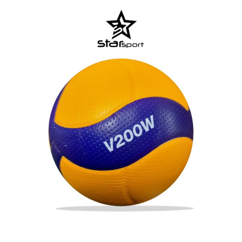 MIKASA bola voli mikasa V200W 100% ORIGINAL JAPAN bola voli v200w original